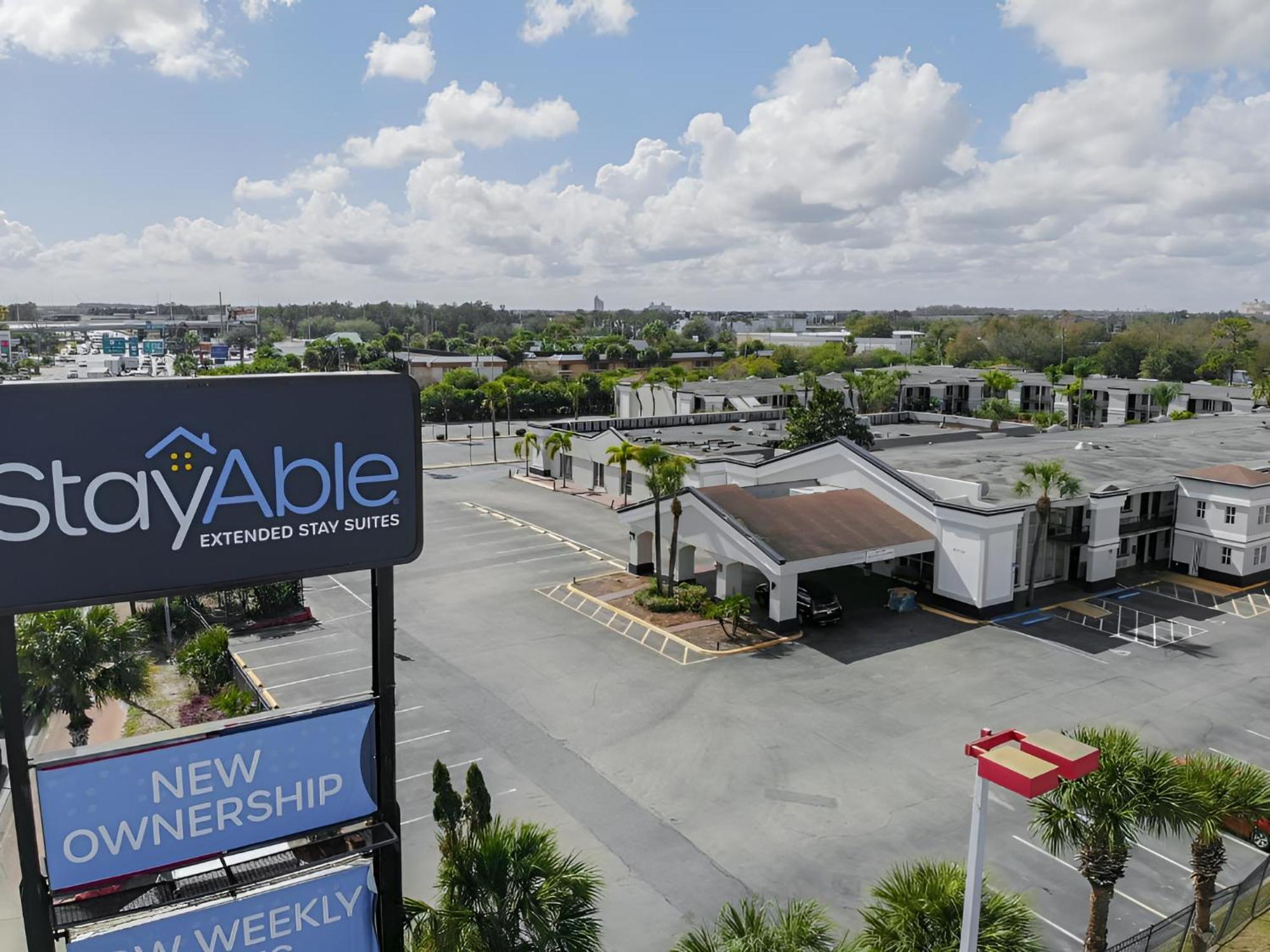 Stayable Orlando At Florida Mall 外观 照片